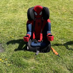 Spider-Man Car seat 
