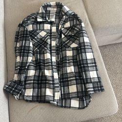 Flannel Jacket 