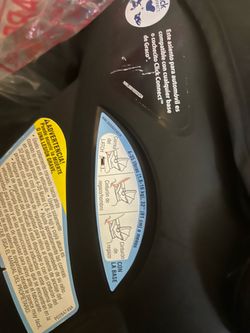 Graco carseat