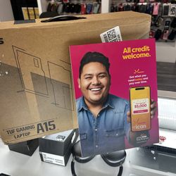 Tuf Gaming Laptop A15