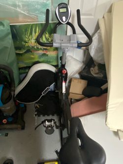 Exercise bike