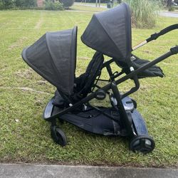 Double stroller