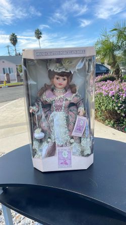 Collectible Doll