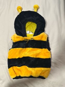 Bumble Bee costume 12-18 months