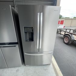 Whirlpool French Door