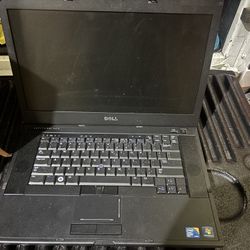 Dell Latitude E6510 Laptop Computer. Windows 7 i5 