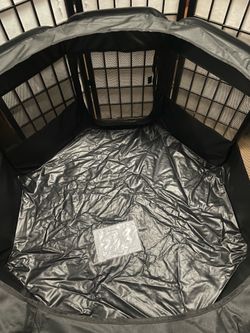 Pet playpen foldable
