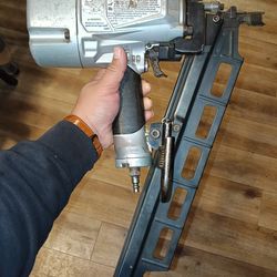 METABO 21 DEGREES FRAMING NAILER