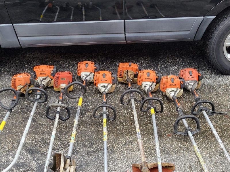 Landscaping Tools Herramientas Jardinería