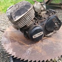 TS400CC 2 STROKE MOTOR