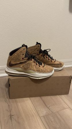 Nike Lebron 10  Corks