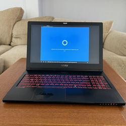 MSI Stealth 16’ Gaming Laptop 