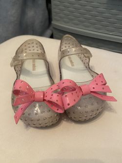 Mini Melissa Shoes