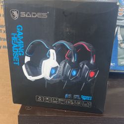 Gaming Headset