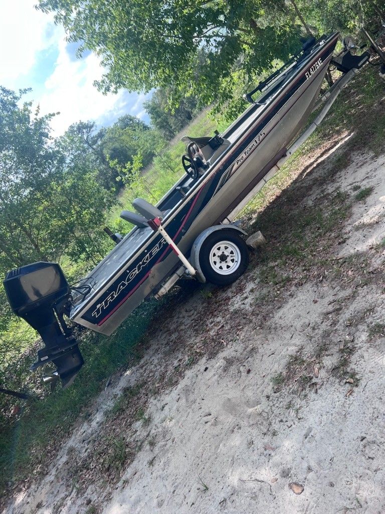 Tracker 175