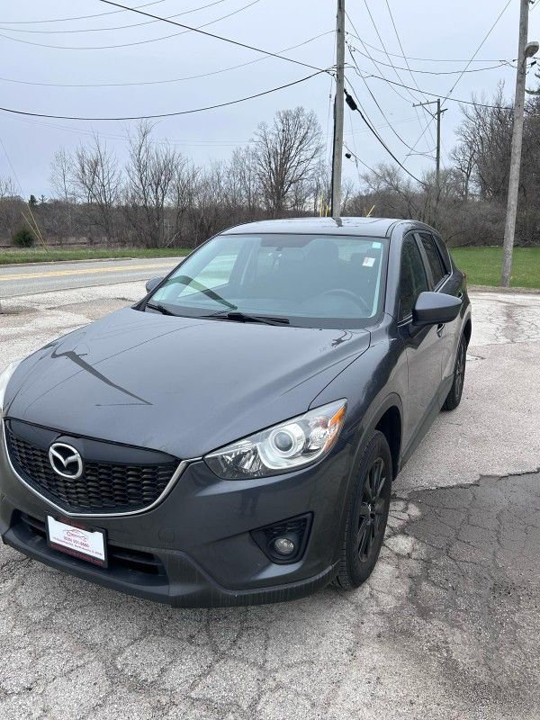 2014 Mazda Cx-5