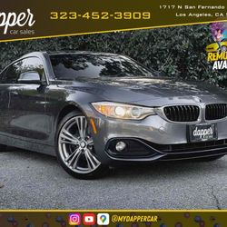 2017 BMW 4 Series 430i