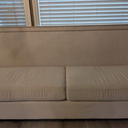 White Couch