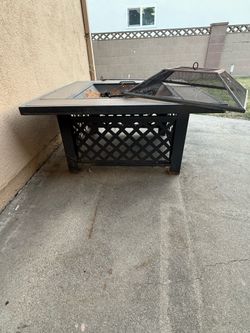 Fire pit