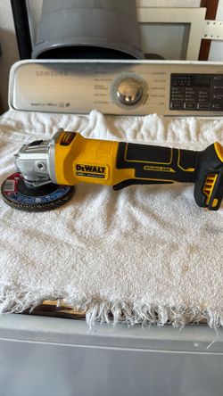 Dewalt Grinder