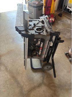 Job site Table Saw