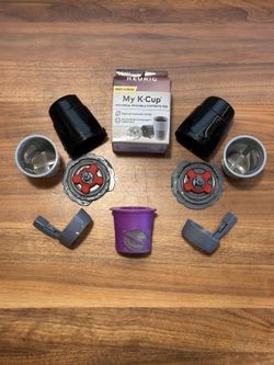☕️ My K-Cup Reusable Coffee Filters