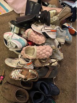 Free shoes