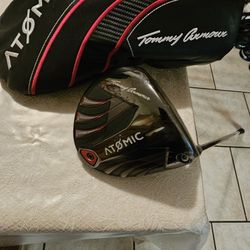 EXCELLENT CONDITION!" TOMMY ARMOUR ATOMIC GOLF CLUB DRIVER 