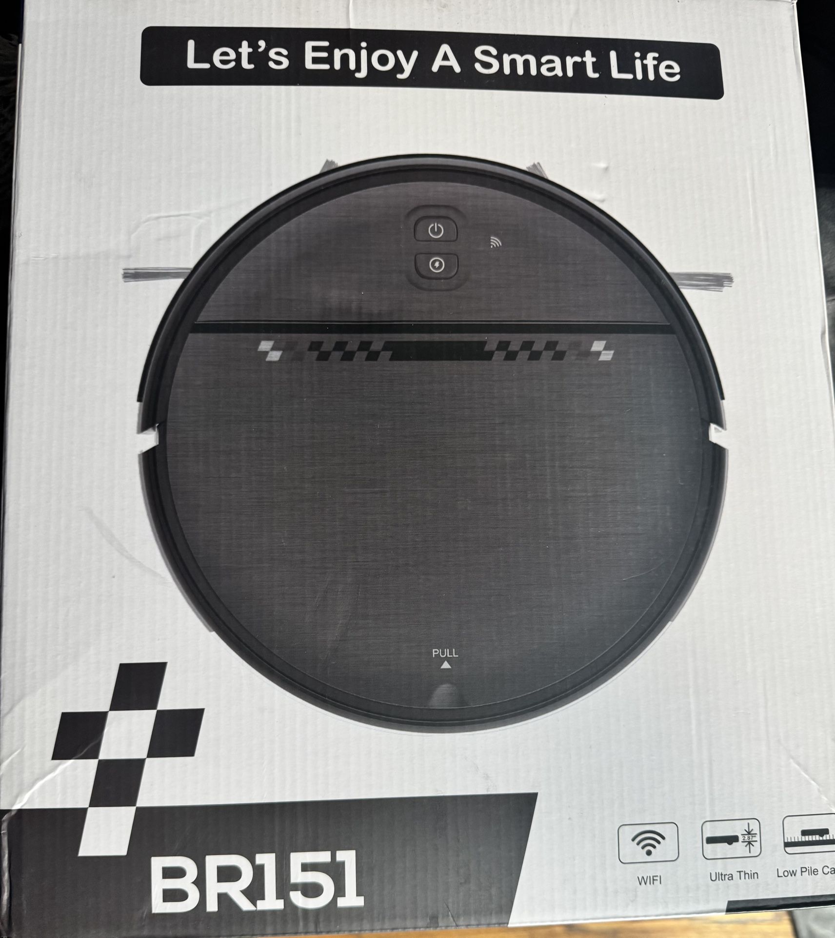 Robot Vacuum/Mop NEW