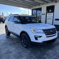2019 Ford Explorer XLT