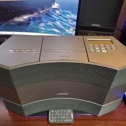 Bose CD 3000 Acoustic Wave System 