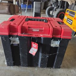 Craftsman Toolbox 