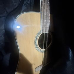 mitchell guitar