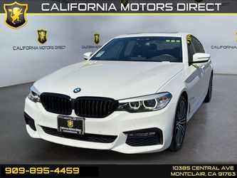 2018 BMW 530i