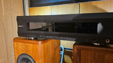 Oppo BDP‑105D Darbee Edition – Extra Remote – Audiophile Universal Player