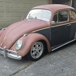 1963 Volkswagen Beetle w/ 2187cc EFI & 3.88:1 Trans