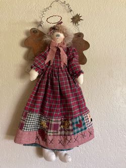 New- Angel Decor -Handcrafted