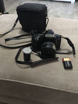 Minolta Maxxum 300si