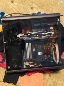⚡️GAMING PC⚡️