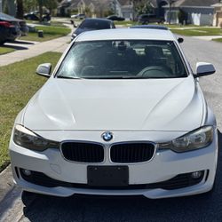 2015 BMW 320i