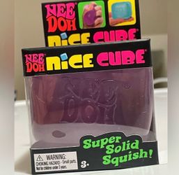 NeeDoh Nice Cube