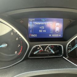 2014 Ford Focus