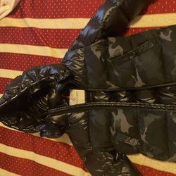 Moncler down puffer jacket