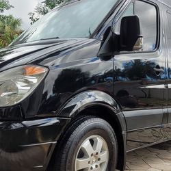 2008 Mercedes Sprinter