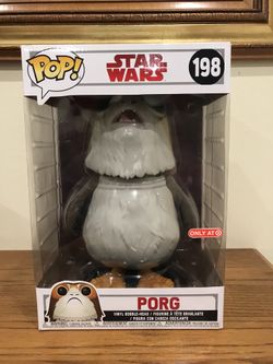 Star Wars Porg Target Exclusive