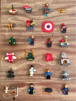 Lego 76267 Marvel Advent Calendar