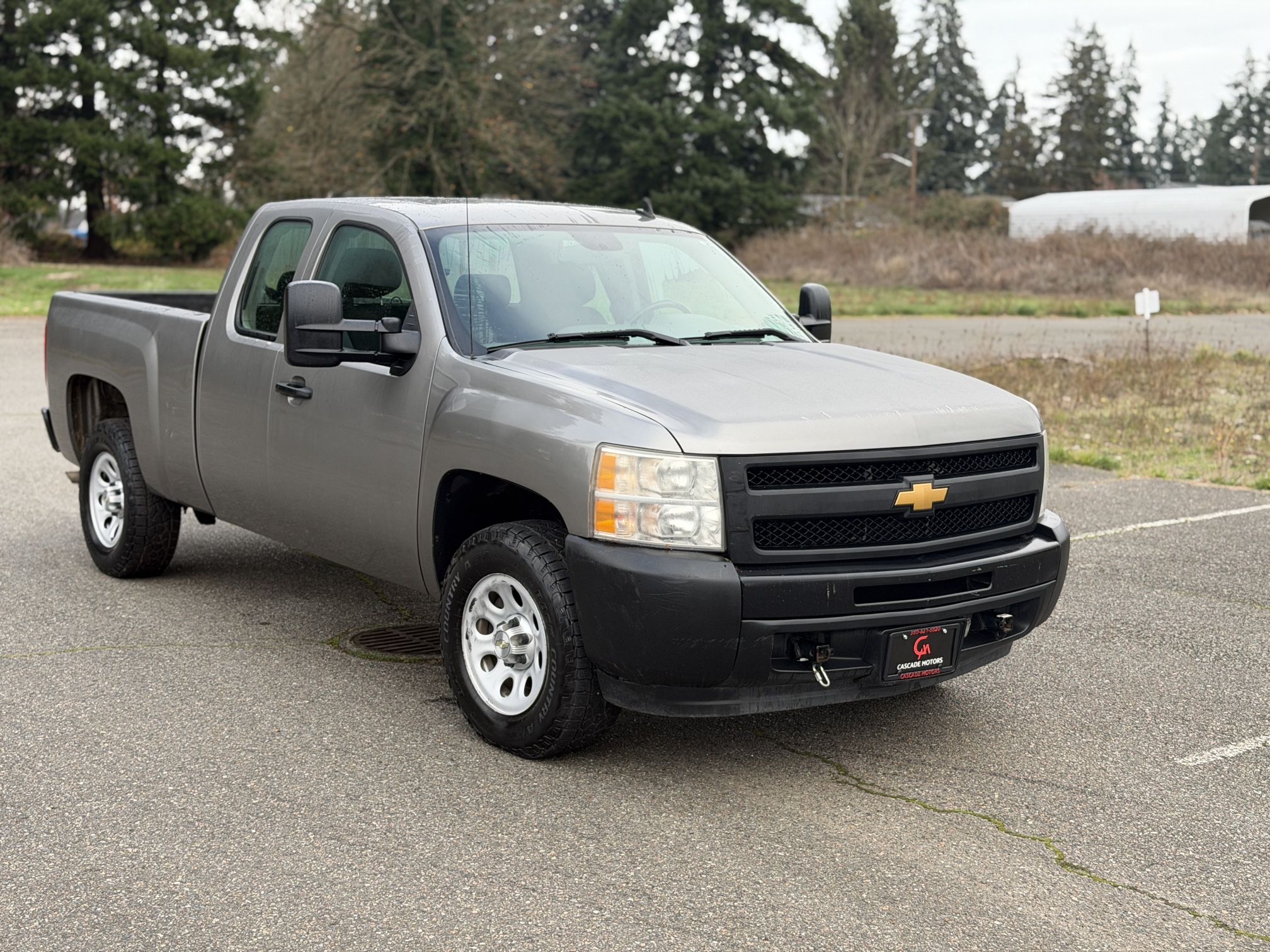2013 Chevrolet Silverado 1500
