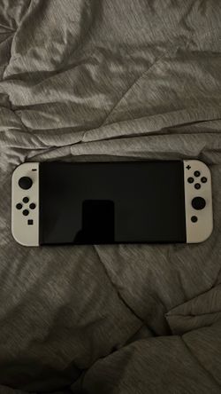 Nintendo Switch White
