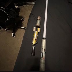 Savis light saber blue