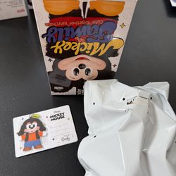 Mickey and Friends Goofy Popmart